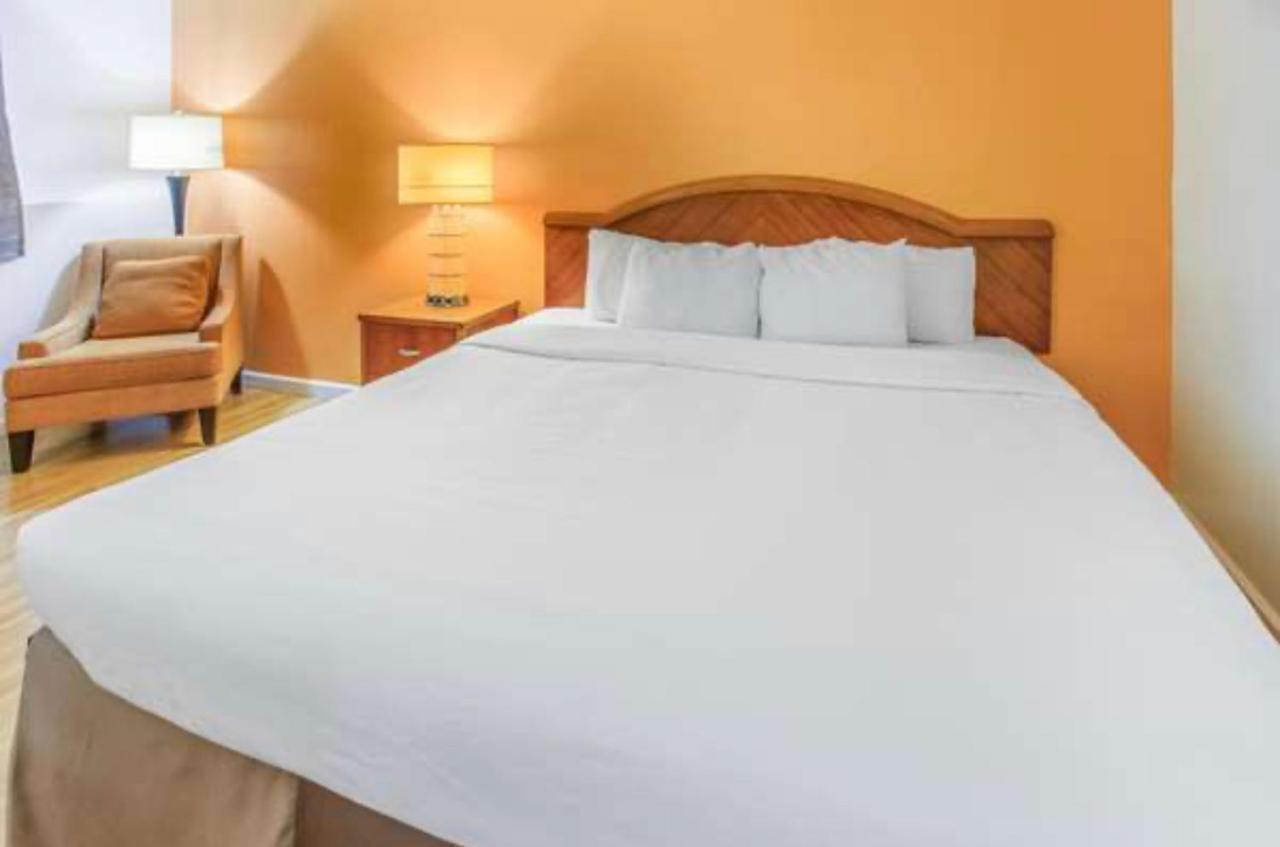 Value Stay Lodge Alliance Exteriör bild