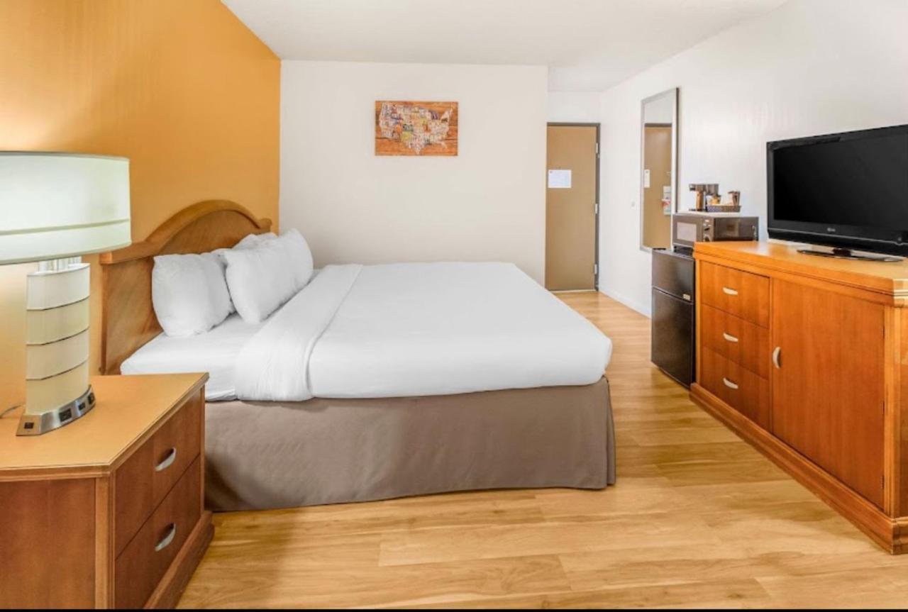 Value Stay Lodge Alliance Exteriör bild