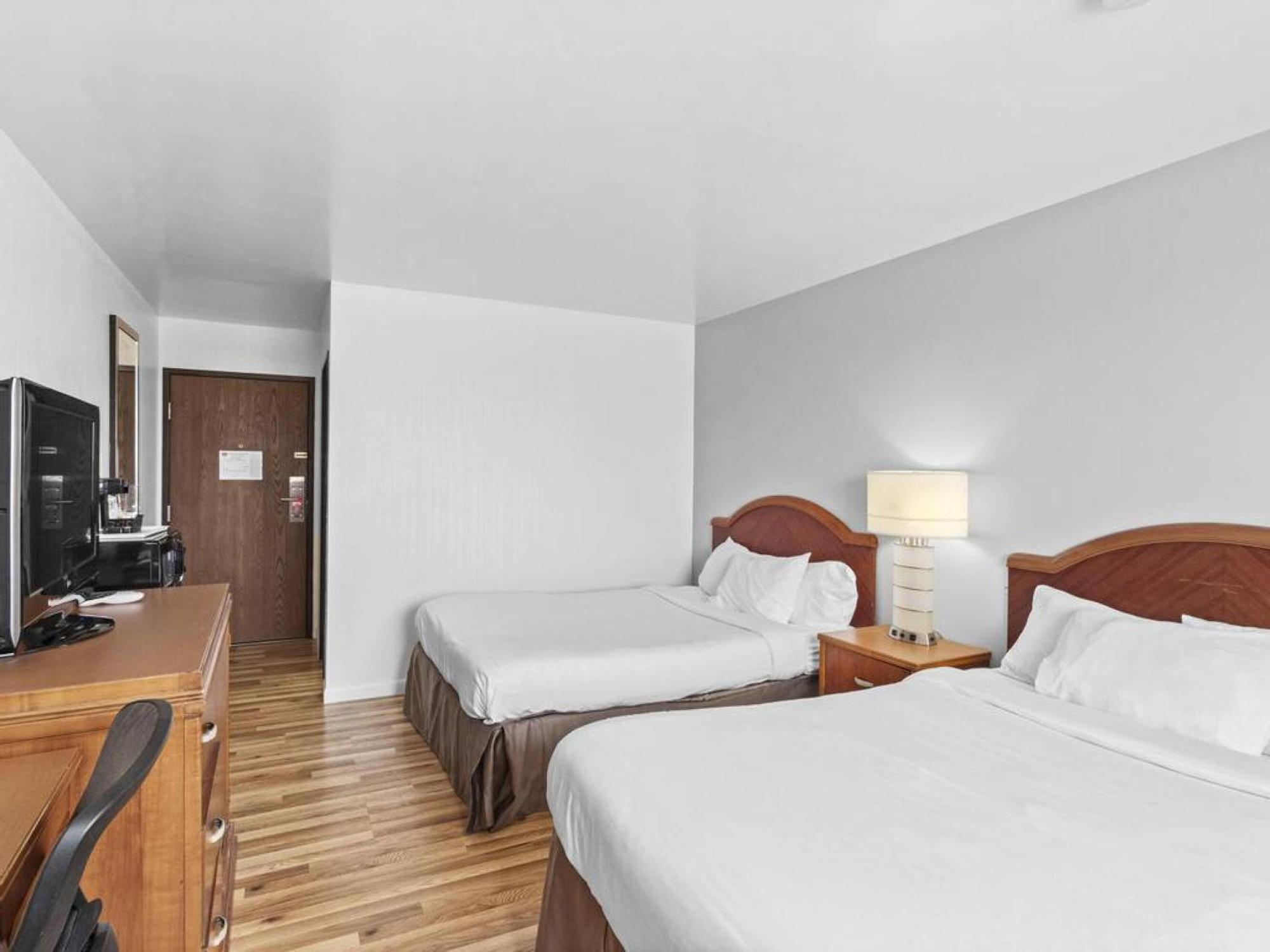 Value Stay Lodge Alliance Exteriör bild
