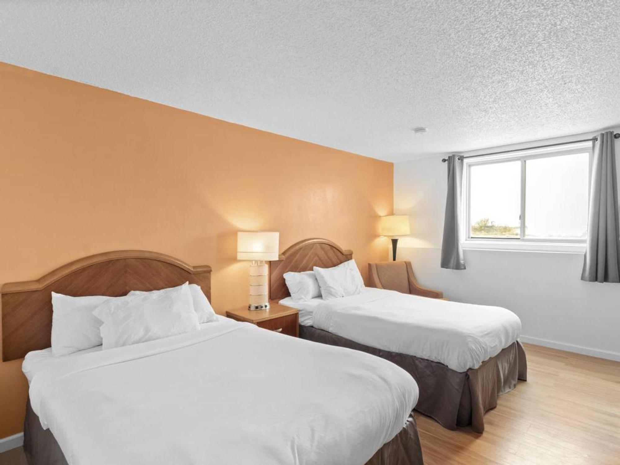 Value Stay Lodge Alliance Exteriör bild