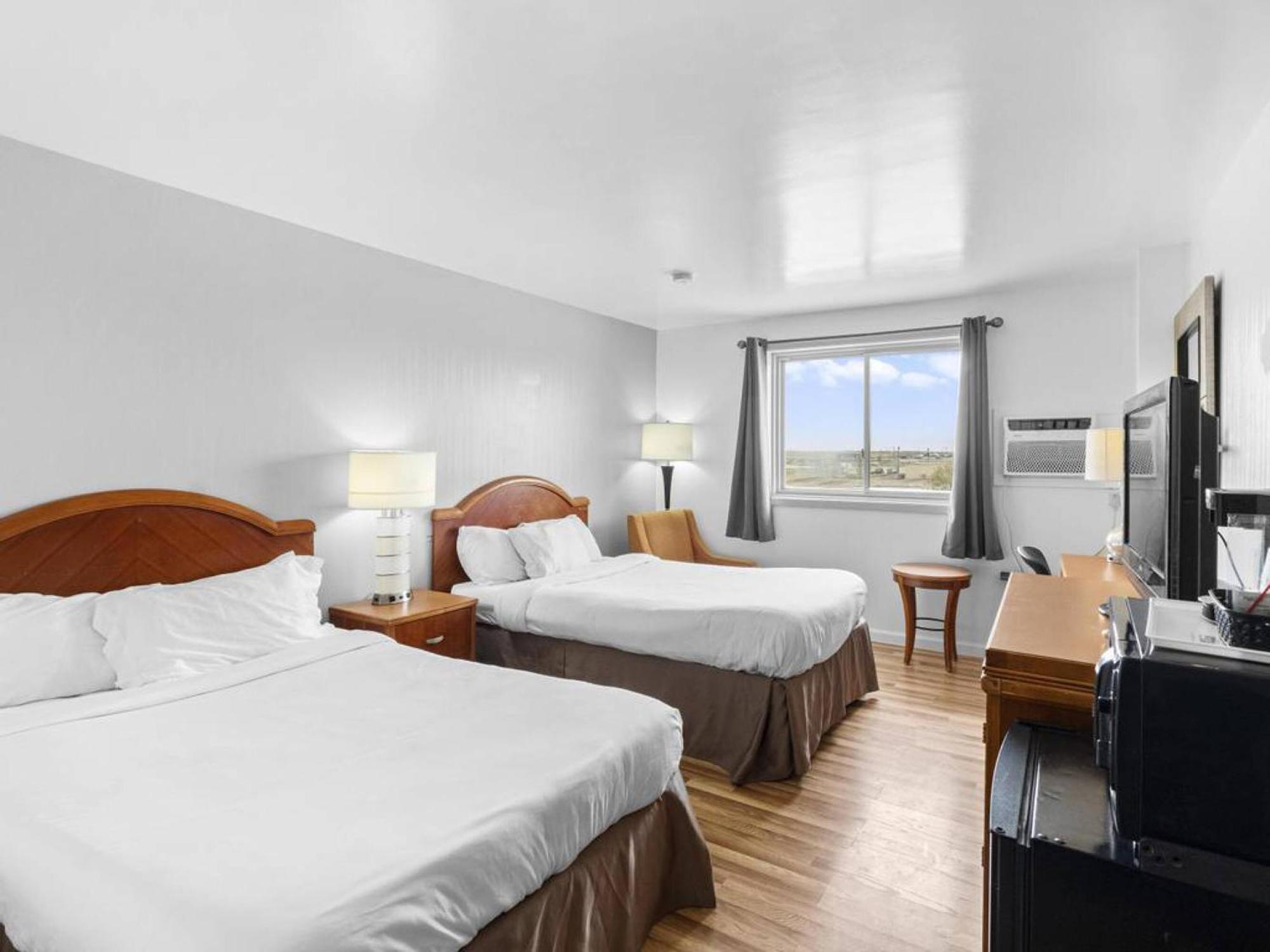 Value Stay Lodge Alliance Exteriör bild