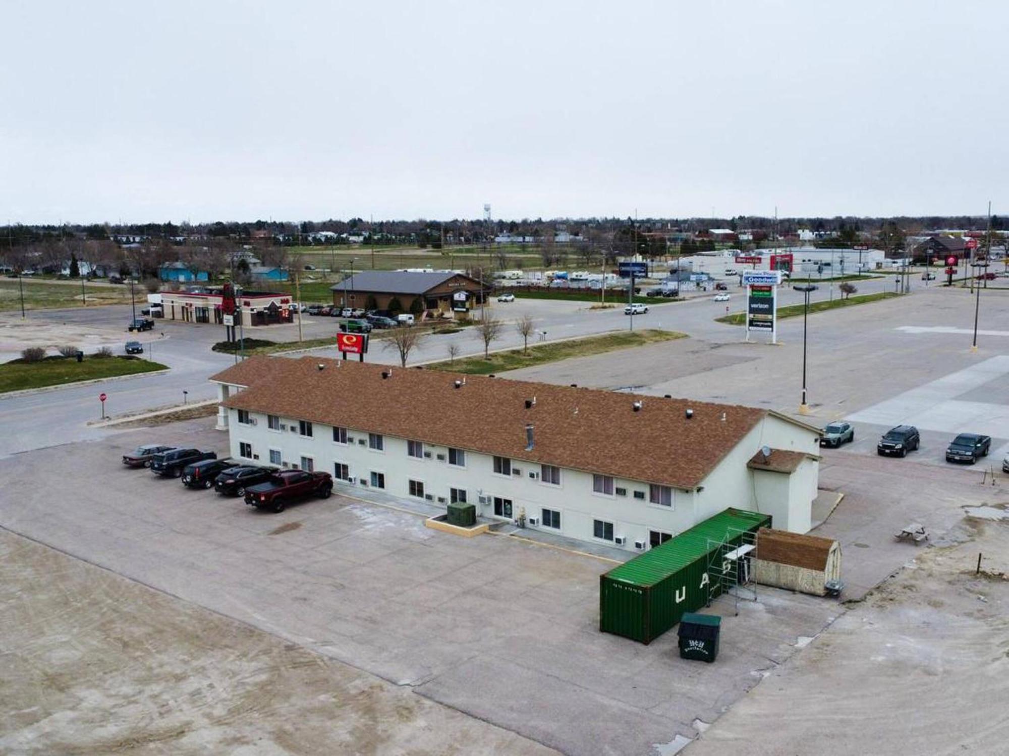 Value Stay Lodge Alliance Exteriör bild